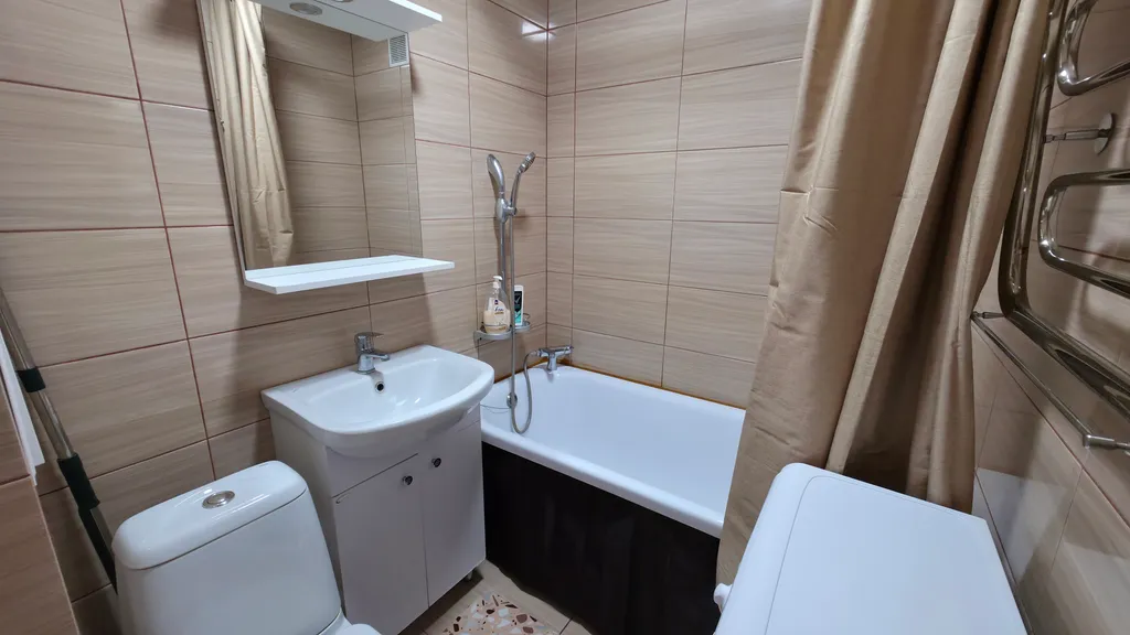 Уютная квартира