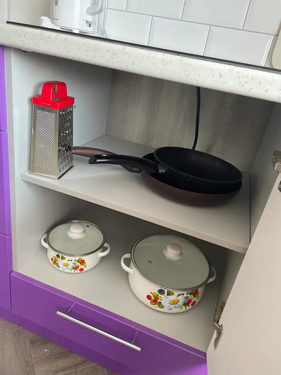 Двухкомнатная квартира в Солнечном