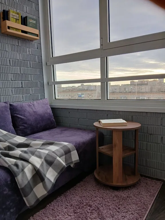 Уютная студия