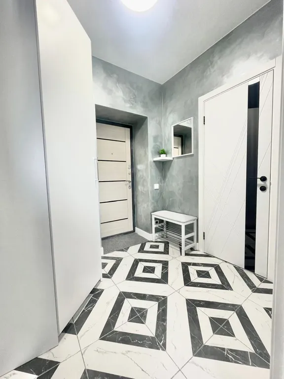 Квартира Уютная квартира — Хабаровск