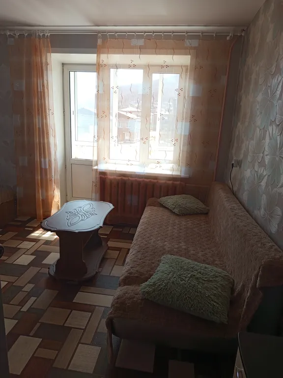 Уютная квартира в городе на Байкале