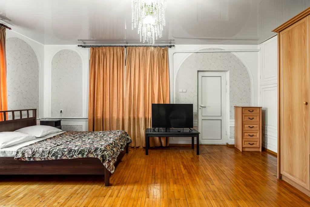 Коттедж Двухуровневый этаж под ключ с кухней и отдельным входом — Геленджик