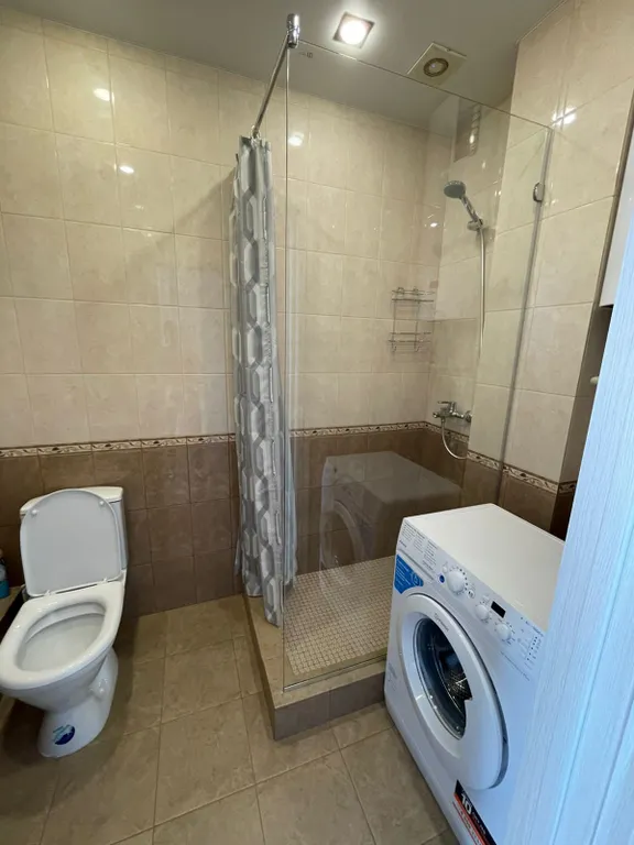 Квартира 1-комнатная Квартира — Сириус