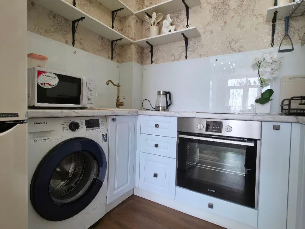 Элегантная классика на берегу реки Волги Уютный Дом