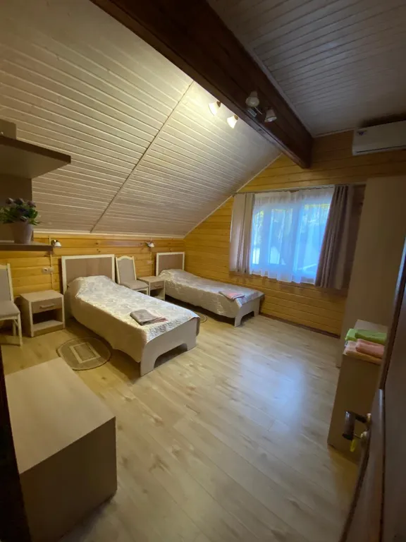 Коттедж 6-комнатный Дом — Бжид