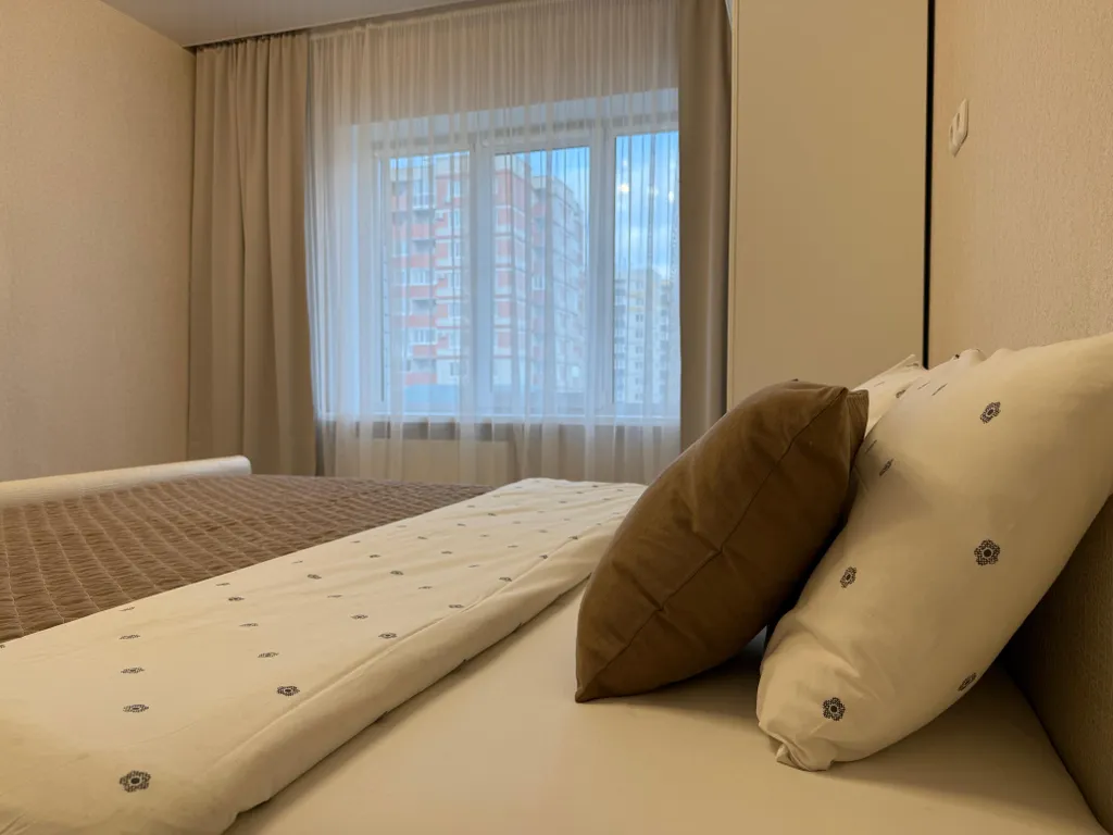 Квартира в ЖК Околица