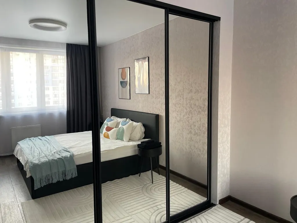 Уютная квартира в современном стиле