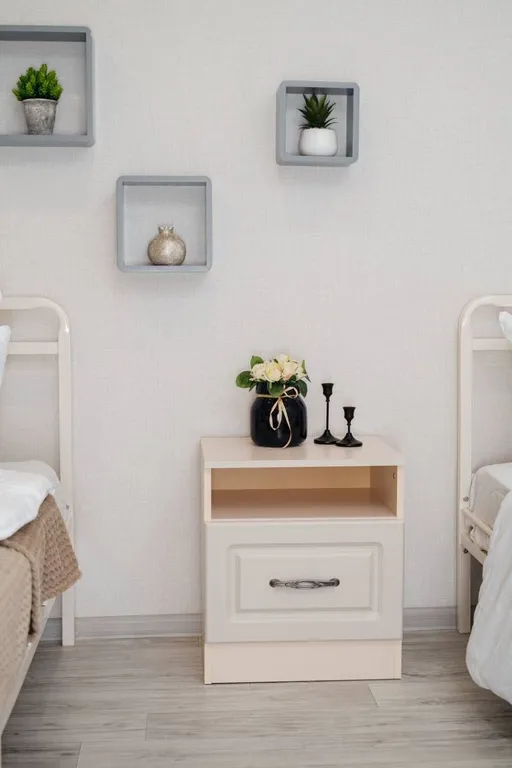 Светлая квартира