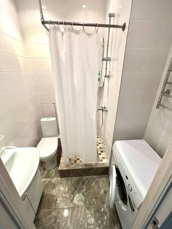 Студия Хюгге в ЖК Парад планет