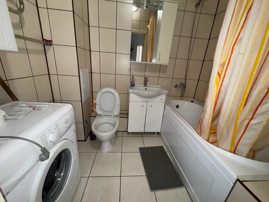 Квартира Уютная квартира с потрясающим видом на город, Октябрьский мост — Красноярск