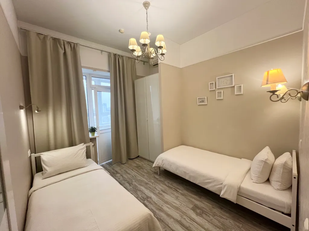 Апартаменты люкс Мой дом звезда