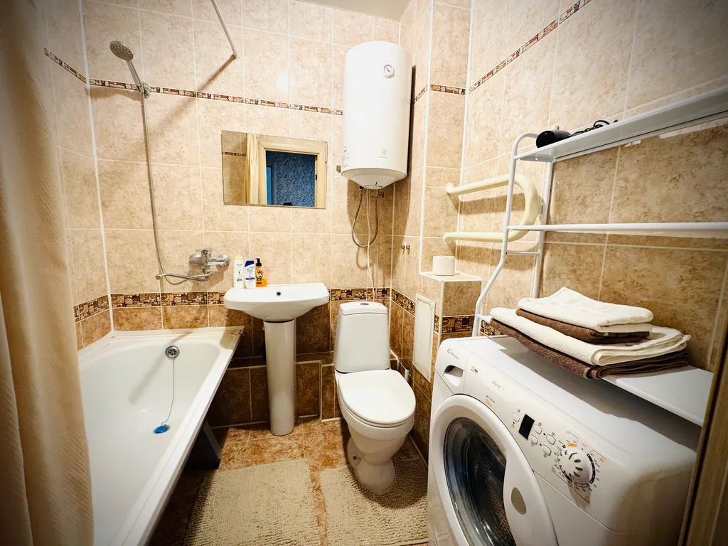 Уютная квартира близко к центру