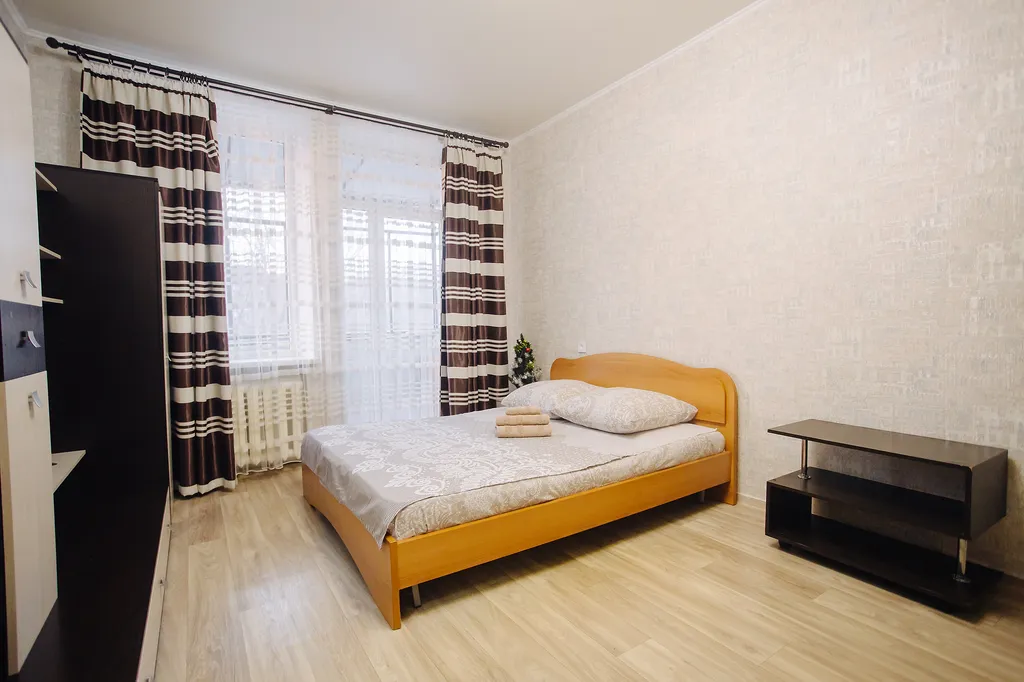 Квартира в историческом центре города — аренда посуточно в Магнитогорск