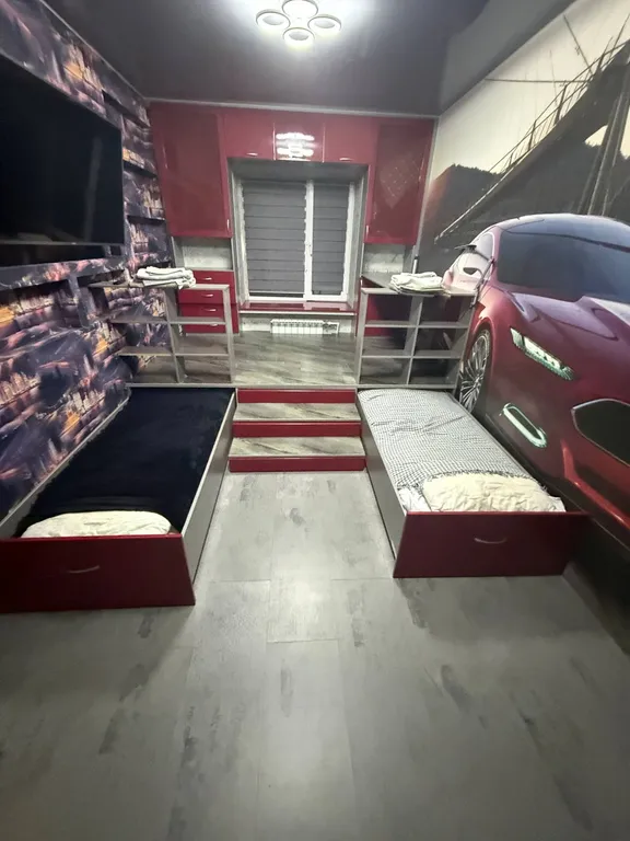 Уютная квартир по домашнему