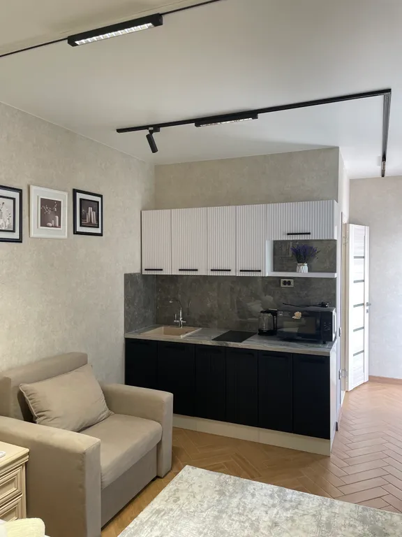 Коттедж Дом-студия с новым ремонтом — Геленджик