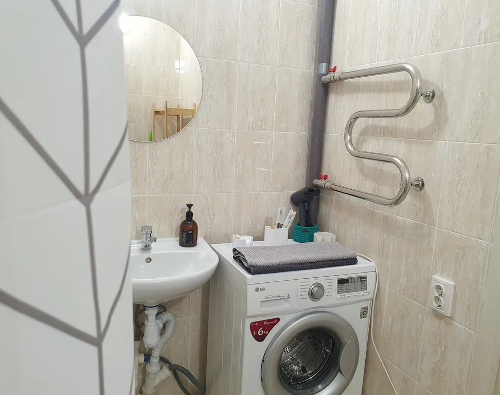 Новая студия в центре города