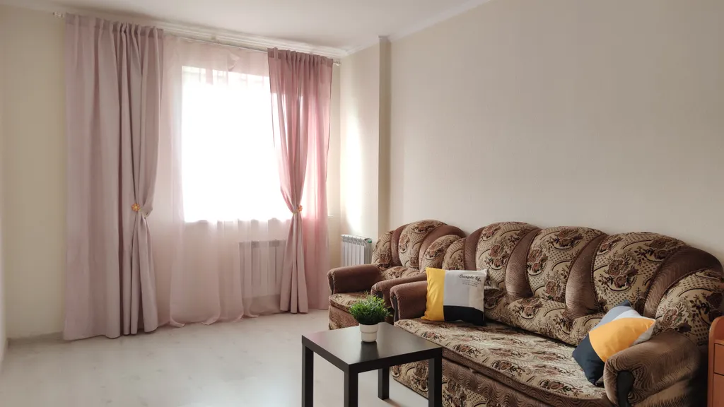 Двухкомнатные апартаменты Комфорт Классик