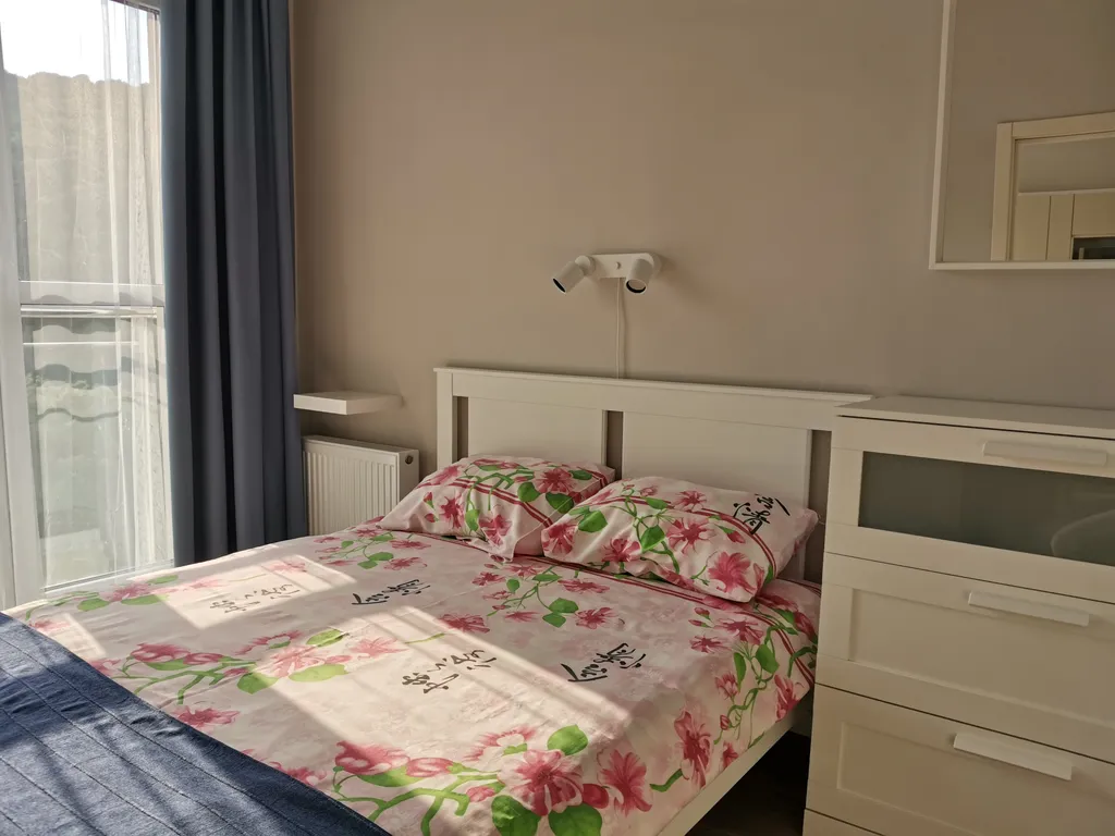 Квартира у самого моря и можжевеловой рощи