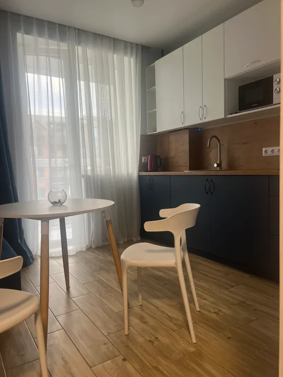 Квартира Квартира Студия для семьи — Пионерский