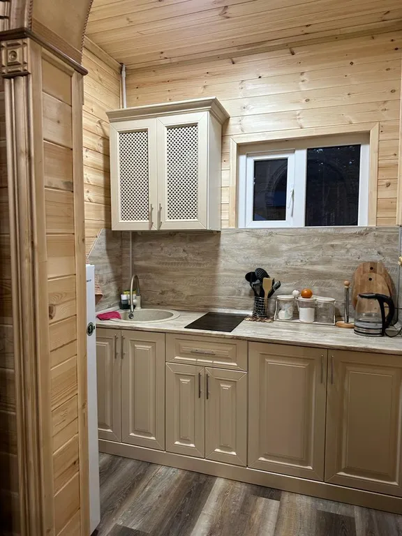 Коттедж 3-комнатный Дом — Архыз