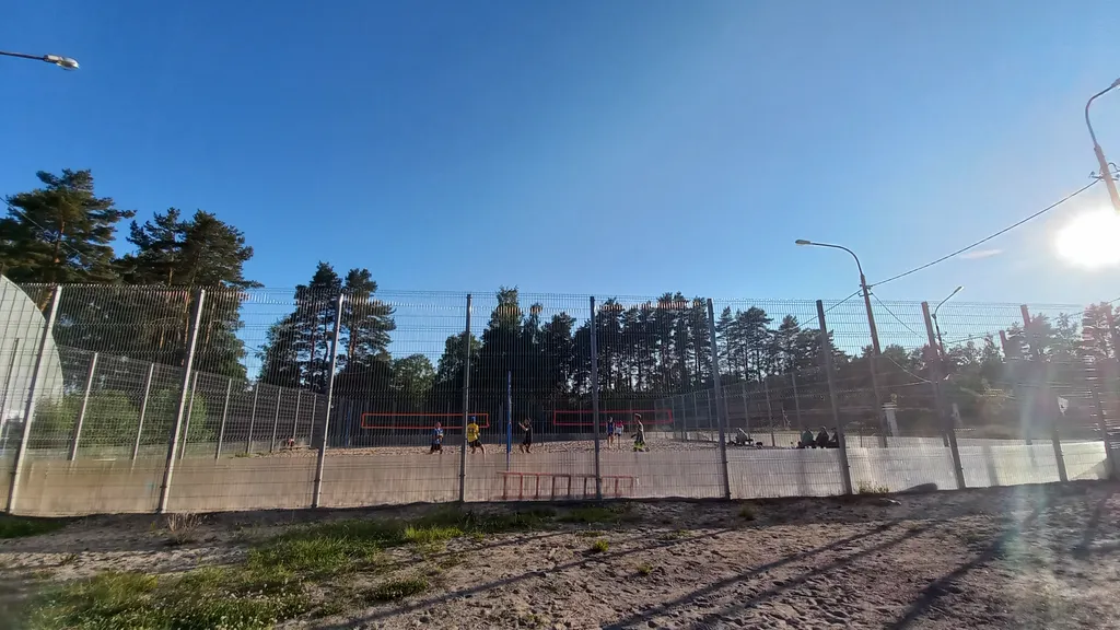 Квартира Квартира Домик у моря на Балтике — Приморск