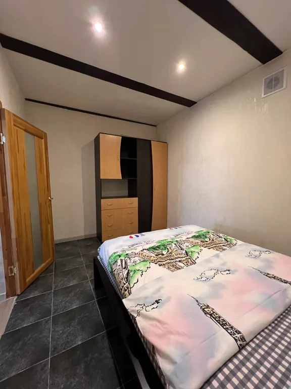 Просторная 3-комнатная квартира в центре города