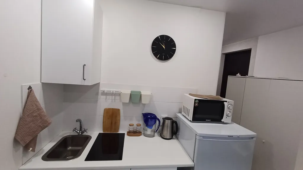 Уютная студия в ЖК Авиатор