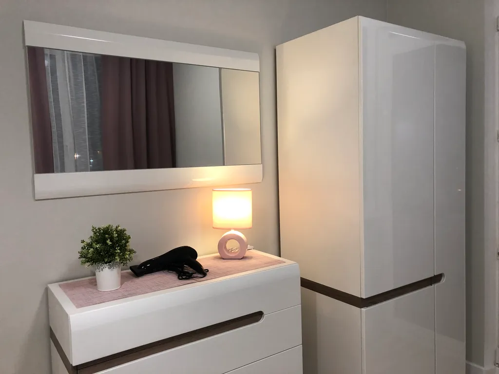 Квартира Квартира Polo Apartment 2 Rooms 2+2+1 — Москва