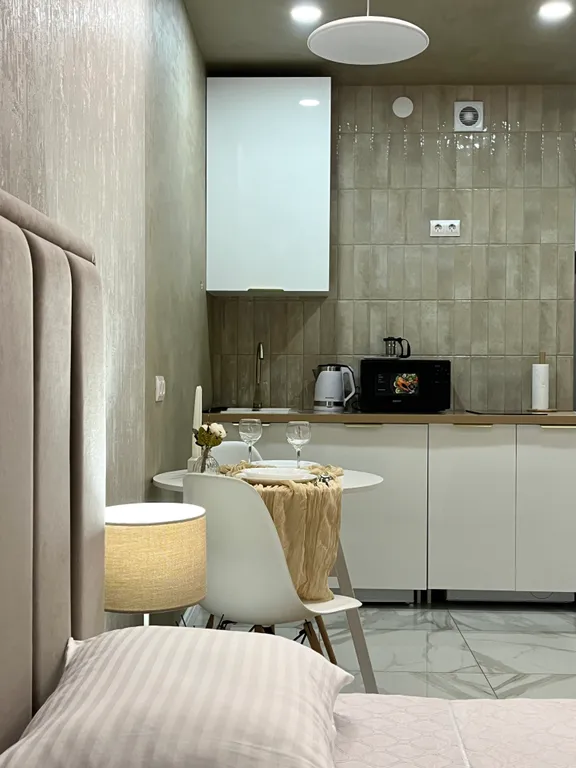 Квартира Уютная квартира в доме бизнес класса — Красноярск