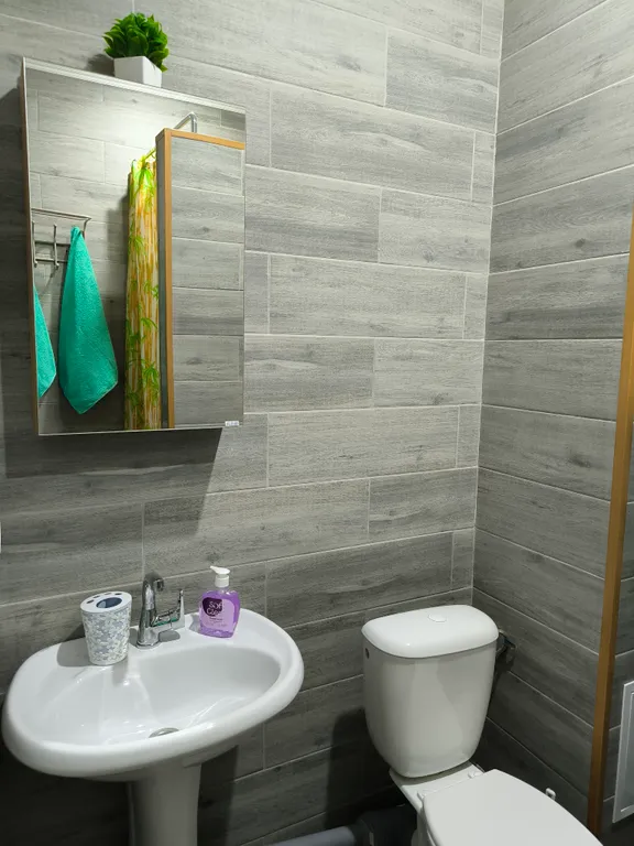 Новая двушка в элитном районе