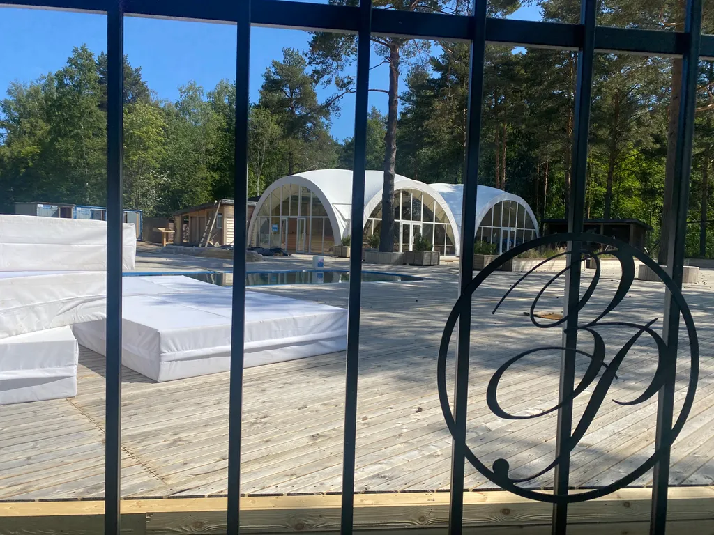 Уютная квартира у озера