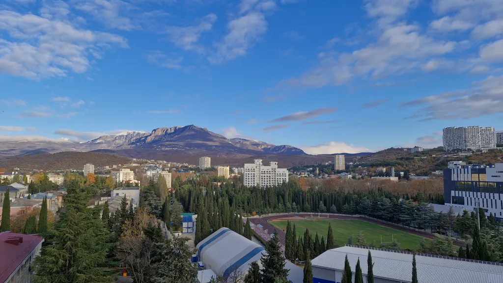 Свежая 1-комнатная квартира с дизайнерским ремонтом