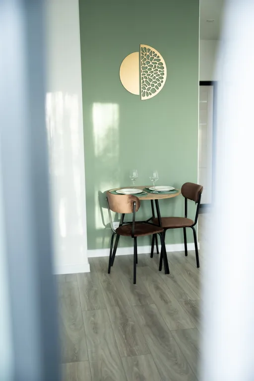 Уютная студия