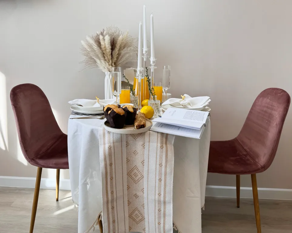 Апартаменты бизнес-класса