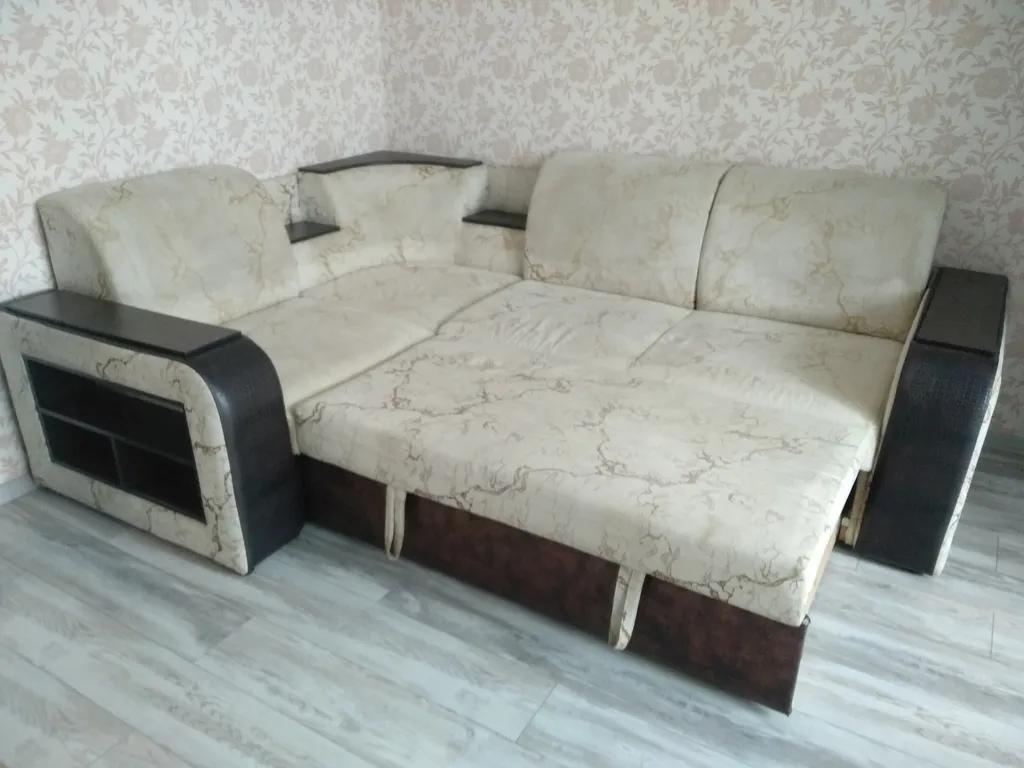 Комфортная квартира в новом районе