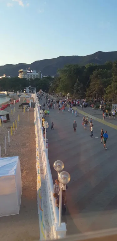 Квартира Квартира на Морской Какао Марин — Геленджик