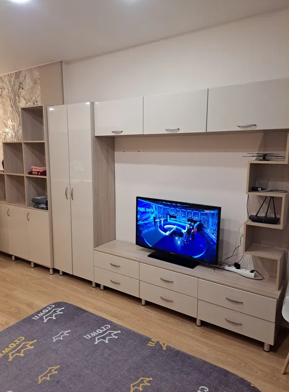 Апартаменты с видом на город ЖК Империал