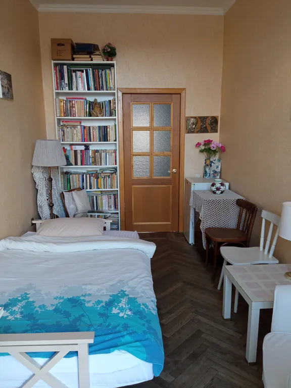 Квартира Квартира Около Невы — Санкт-Петербург