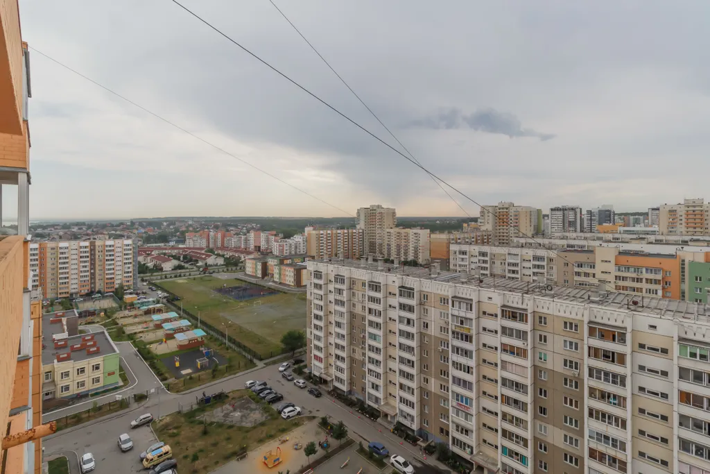 Современная евродвушка в новом доме