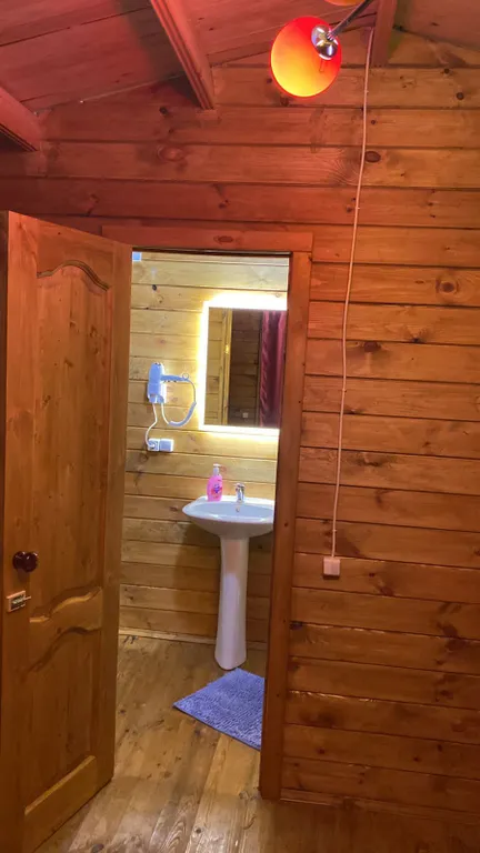 Домики на берегу моря