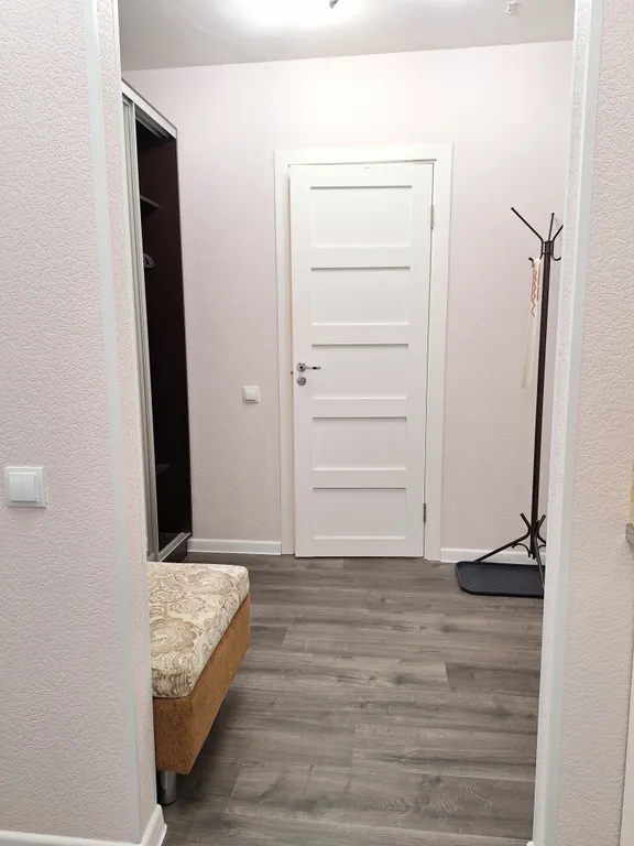 Квартира Квартира Свежая евродвушка — Бугры