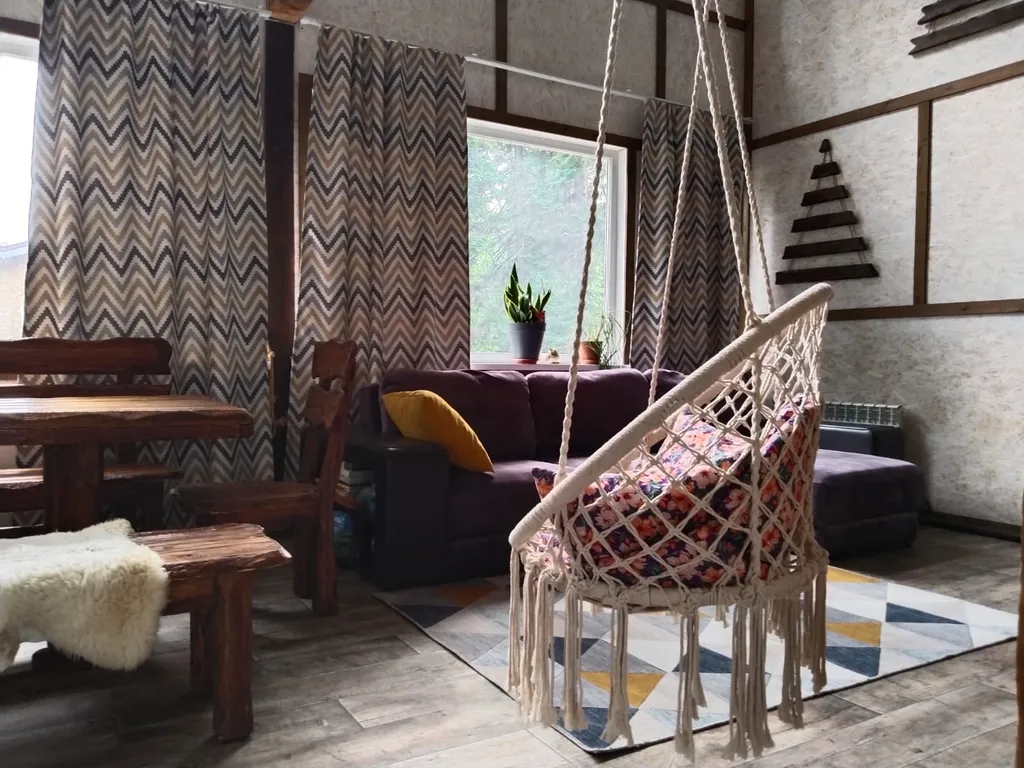 Классный дом со вторым светом