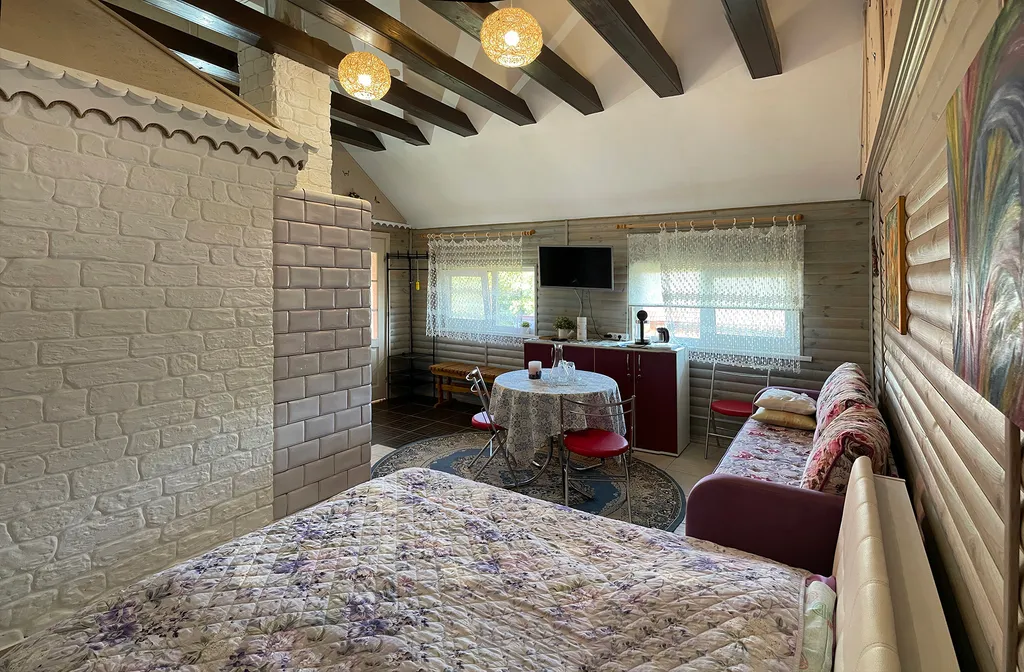 Домик семейный