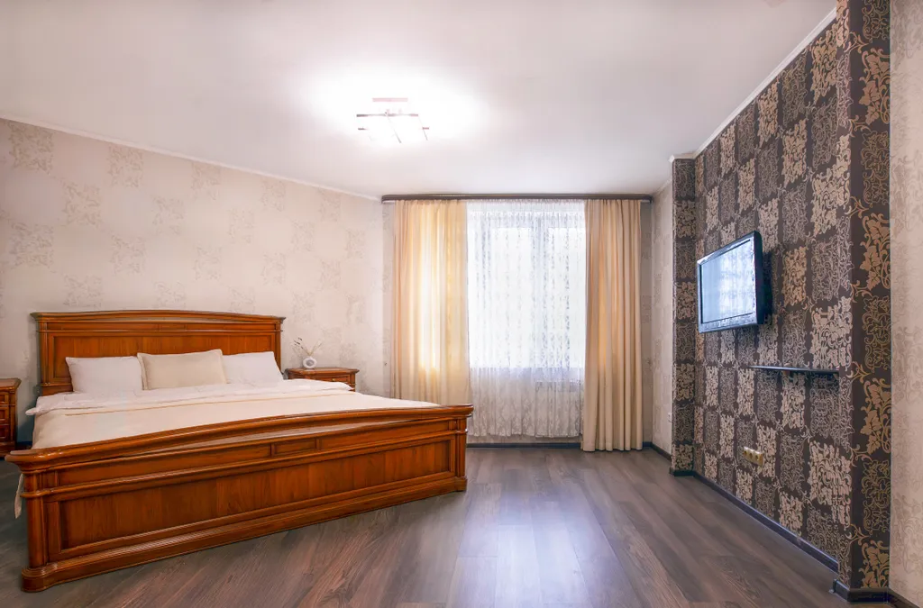 Уютная двухкомнатная студия в центре Юго-западного района