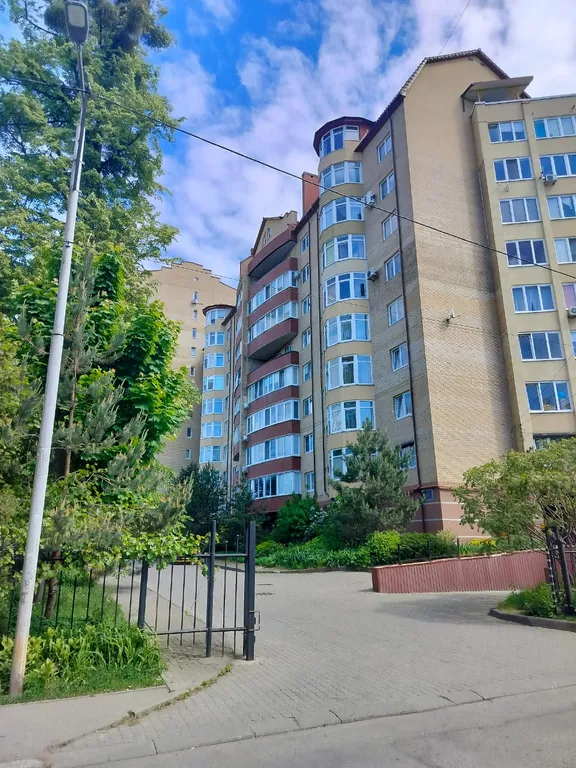 Квартира Апартаменты с видом на Верхнее озеро — Калининград