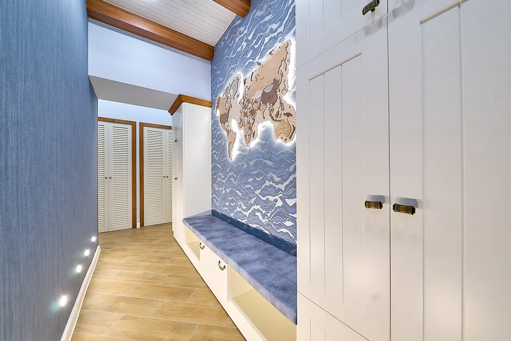 Уютный апартамент с персональным входом в самом центре