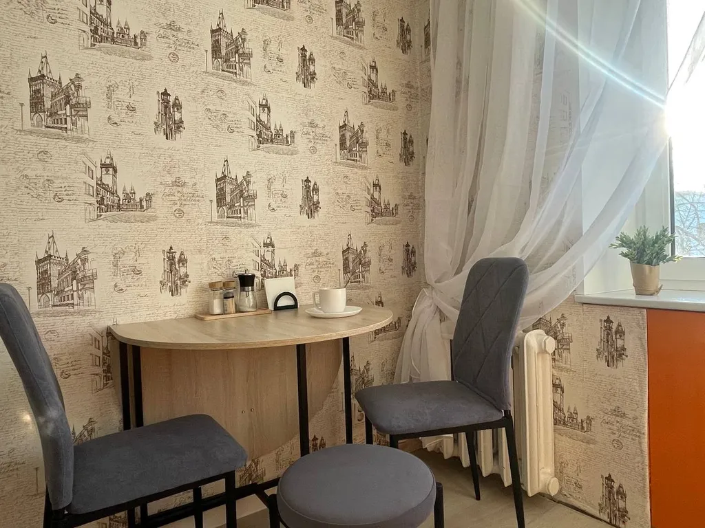 Уютная квартира в самом центре Петрозаводска