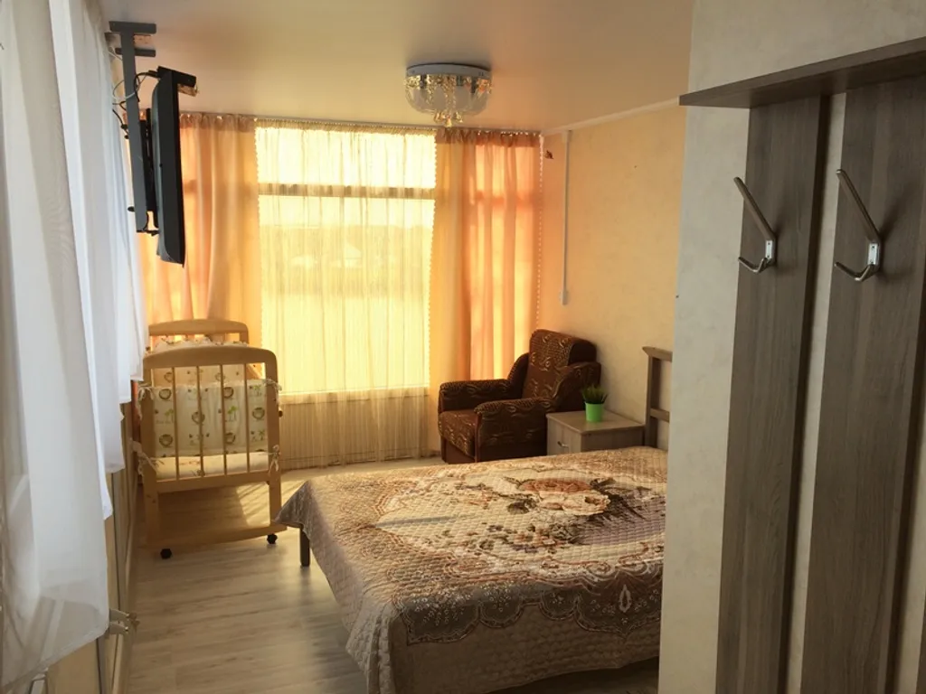 Квартира Комната — аренда посуточно в Голубицкая