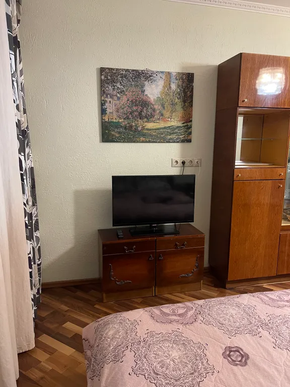 Квартира Уютная квартира с панорамным видом — Москва