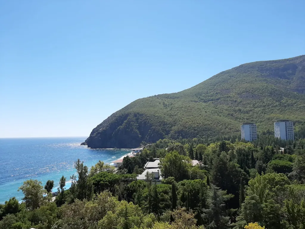 Апартамент под облаками